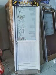 Ukuran pintu dan jendela standar untuk rumah anda 11 09 2019 saran dari kami untuk ukuran standar pintu kamar adalah lebarnya 80 100 cm dan tingginya 210 240 cm ukuran ini memang lebih. Daftar Harga Pintu Kamar Mandi Galvalum Terlengkap Tahun 2020