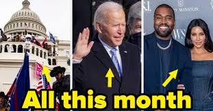 Top news stories on this day parler ceo john matze spars with jack dorsey over apple app ban derrick evans resigns w.va. January 2021 News Highlights