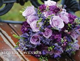 Perfect Lavender Wedding Flowers A Simple Combination Which Features Some Of The Most Lavender Wedding Flowers Diy Wedding Flowers Flower Centerpieces Wedding