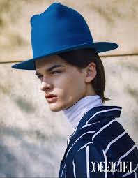 Tristan Watkins Model