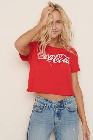 Cropped Short Sleeve Tee 10 M Garage Clothing Crop Tops Clothes