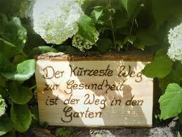 Hier Habe Ich Eine Kleine Lebensweisheit Ein Wunderschones Zitat Geschrieben Die Schrift Ist Sehr Tief Mi Spruche Garten Gartenspruche Geburtstagskarte