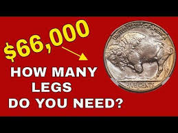 1937 Buffalo Nickel Worth Money The List Of Legged Varieties Too Youtube Coins Worth Money Rare Coins Worth Money Coin Worth