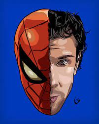 Scegli la consegna gratis per riparmiare di più. Serygraphy On Twitter Donaldreignoux Spiderman Ps4 Digitalpainting Digitalart Draw Drawing Dessin Passion Instadraw Ink Adobeillustrator Adobedraw Huaweip20lite Huawei 2018 Color Backtothefuture Inked Art Artwork Streetart