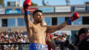 N/a tijuana, baja california mexico. 12 Rounds With Victor Ortiz