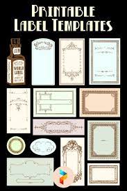 Templates are in.doc format and will open up in all versions of microsoft word (including office 365). 9 Best Free Printable Label Templates Printablee Com