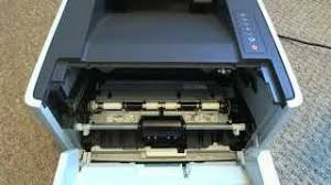 Universal print driver for hp laserjet p2015 this is the most current pcl6 driver of the hp universal print driver (upd) for windows 32 bit systems. Hp Laserjet P2015 Changing The Cartridge Youtube