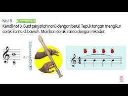 Check more flip ebooks related to dskp muzik tahun 3 of asaslena. Latihan Rekoder Not B Kesenian Tahun 3 Youtube