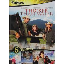 Amazon.com: Thicker Than Water : Melissa Gilbert, Lindsay Wagner, David S.  Cass Sr.: Movies & TV