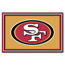 Arizona state, 5115 205 4.52. Fanmats San Francisco 49ers 5 Ft X 8 Ft Area Rug 6603 The Home Depot
