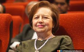 The ability of bank negara malaysia to stand alone, to be independent is enshrined, and you feel zeti: Zeti Steps Down As Pnb Chairman The Stringer