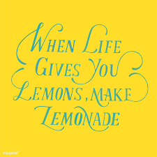 I Just Called To Say I Love You перевод When Life Gives You Lemons Make Lemonade Free Image By Rawpixel Com Typography Quotes Words Of Encouragement Creative Typography
