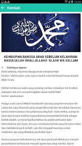 Maulid nabi diperingati untuk memaknai kembali kisah kelahiran nabi muhammad saw. Kisah Sejarah Nabi Muhammad Saw Dlya Android Skachat Apk