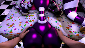 Post 2824325: Five_Nights_at_Freddys Marionette SAYGOODBYE-SFM The_Puppet