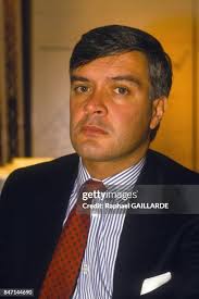 Uruguayan architect Carlos Ott designer of the Opera de la Bastille... News  Photo