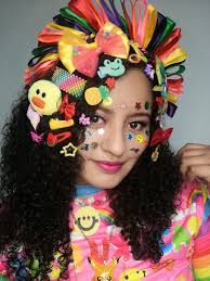 Adire style fashion inspiration