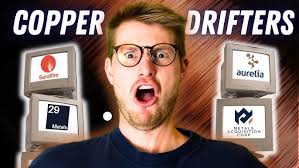 Airleg Mining a 1:3 Decline down with Dave Law