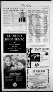 Perry Daily Journal (Perry, Okla.), Vol. 110, No. 51, Ed. 1 Monday, March  24, 2003