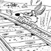 You can use our amazing online tool to color and edit the following road runner cartoon coloring pages. 1