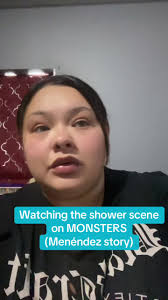 Erika Mendez Monsters Shower