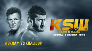 Gdzie oglądać jeśli nie na naszej stronie? Gala Ksw 52 W Systemie Ppv Netask Media