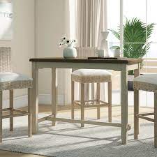 Antique mahogany banded, inlaid drop leaf table, small 24 tall. 20 Dining Tables Ideas For Small Spaces