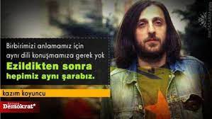Kazım koyuncu seslendirdiği tüm şarkı sözleri. Kazim Koyuncu Nun Sozlerini Sizler Icin Derledik