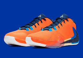 Giannis antetokounmpo signed a 4 year / $100,000,000 contract with the milwaukee bucks, including $100,000,000 guaranteed, and an annual average salary of $25,000,000. Giannis Antetokounmpo Nike Zoom Freak 1 All Bros Bq5422 800 Buy Now Sneakernews Com