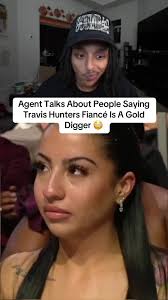 Travis Hunger Gold Digger