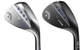 callaway jaws md5 wedges enhance spin and greenside control