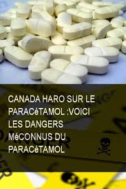 Canada Haro Sur Le Paracetamol Voici Les Dangers Meconnus Du Paracetamol Avec Images Paracetamol Canada Medicament