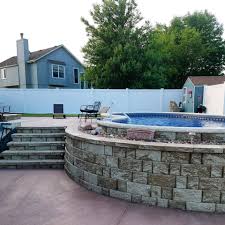 An above ground pool from kayak pools midwest represents pool technology you can't beat, and a value you won't believe! The Best Semi Inground Pool Nashville Pool Company