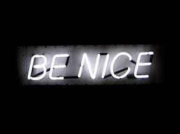 Black And White Signs With Words Be Kind To Everyone You Never Know Who S Needs It Neon Quotes Neon Signs Neon Words