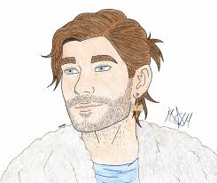 Ivan von Musel, Grand Master of the Grey Hunt by Micaerys