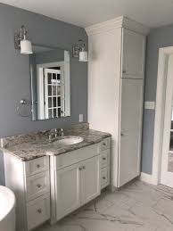 custom bathroom remodeling contractor