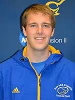 2015 Men's Track and Field Roster