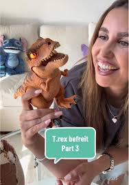 T.rex befreit: Spannende Fortsetzung Part 3