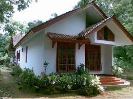 Desain rumah sederhana di desa juga tergantung pada kondisi alam. 11 Gambar Teras Rumah Sederhana Di Kampung Bersahaja