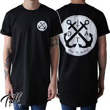 As of 31 december 2011, dtac had 23.2 million subscribers with a market share of subscribers at around 30 percent. Products Drop The Anchor Clothing Tall Tee Black Tee Anchor Clothes