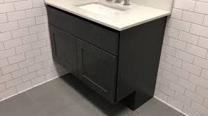 With quality centric approach, we are successfully engaged in providing supreme quality range of kitchen cabinets. Ada Compliant Vanity Youtube