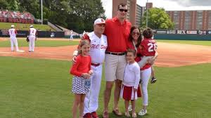— the north carolina state university baseball coach and his pet dog were both injured after being bitten by a copperhead snake. Chris Combs Former Nc State Baseball Star Who Battled Als Dead At 45 The North State Journal