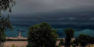 Météo france a placé le département de la vendée en vigilance jaune jusqu'au milieu de la prochaine. Orages La Vigilance Orange Etendue A 31 Departements Le Point