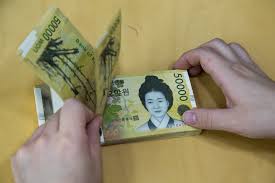 50000 krw = 182.78 myr. Primed For Growth Two Asian Currencies To Watch In 2020 Bloomberg
