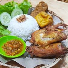 Segera hubungi aflah catering jogja. Jual Paket Nasi Ayam Penyet Kelojotan Tahu Tempe Di Lapak Cempaka Os Bukalapak