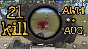 Pubg Mobile Lite With Awm Aug 21 Kill What Makes You Happy Are You Happy Lite