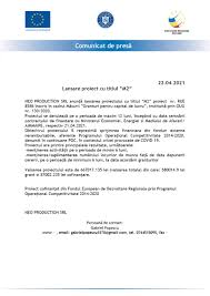 În cadrul evenimentului, în prim plan ca speakeri, au fost reprezentanți ai mediului de afaceri din brăila, antreprenori care au împărtășit modele de bună practică pentru dezvoltarea afacerilor. Comunicat De Presa Neo Production Srl Ziarul National