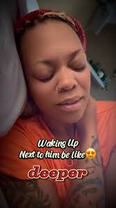 The best part of waking is up……. Is waking up next to you🥰😘 #fyp  #viralvideo JayWil Entertainment Snoobie92 ft Cecily Wilborn