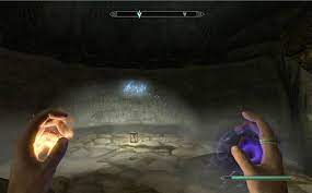 Door and activate it to load to a new screen (volunruud elder's cairn). Silenced Tongues The Elder Scrolls V Skyrim Wiki Guide Ign