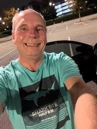 Tonight was 8 miles with the last mile