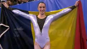 World championships european championships european games 2016 olympian. 2017 Euros Ub Review Nina Derwael Belgium S First Ever Gold Medalist Gymnastics Cool Facts